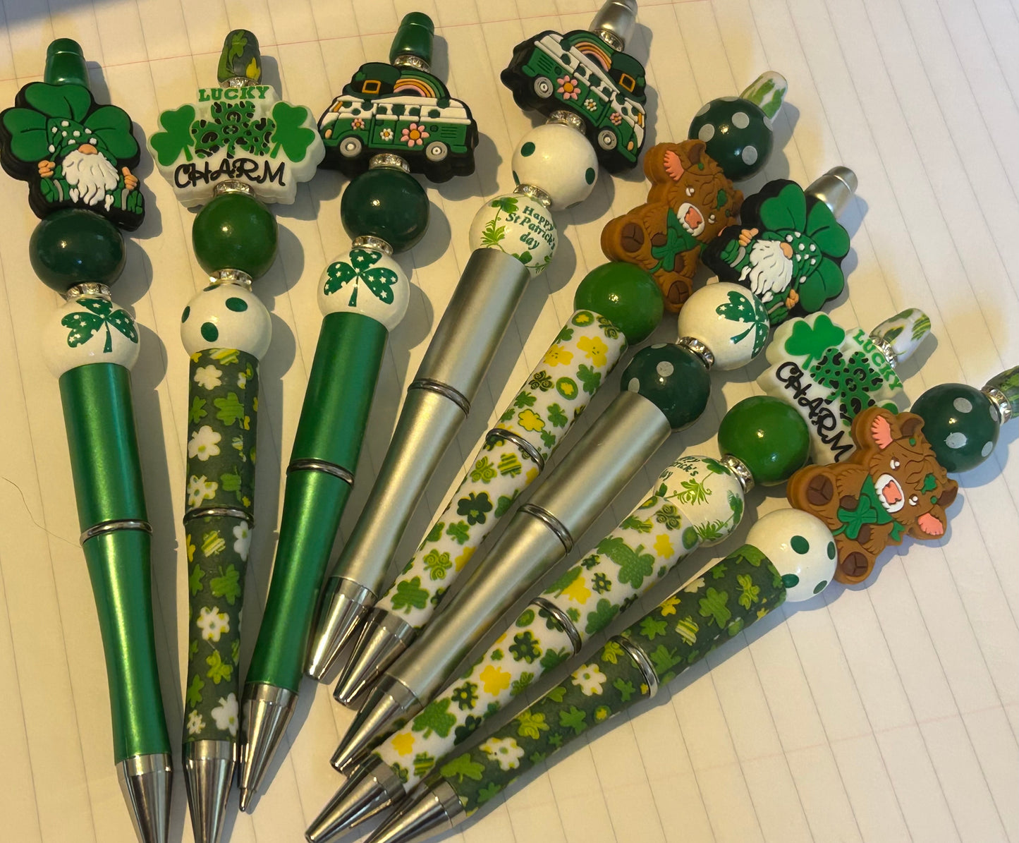 Handmade Irish Pen - Random