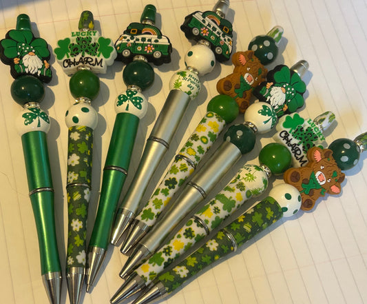 Handmade Irish Pen - Random