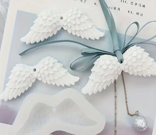 Angel Wings Tree Decoration